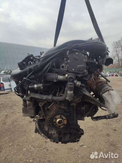Двигатель volkswagen passat b5 1.9 avf