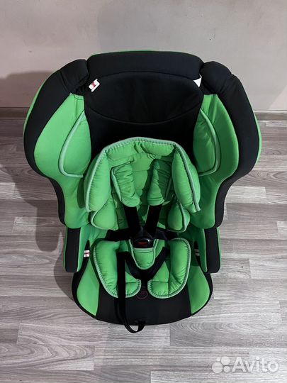 Детское авто кресло