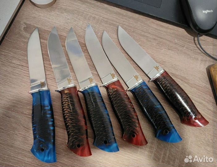 Нож кованый (опт)