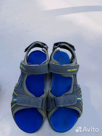 Сандали merrell panther