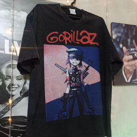 Футболка Gorillaz