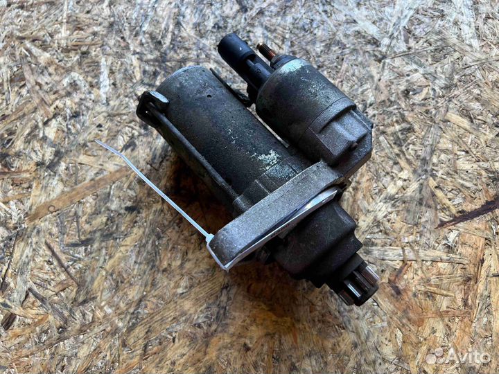 Стартер skoda yeti (5L 2009- в производстве) 0AM 9