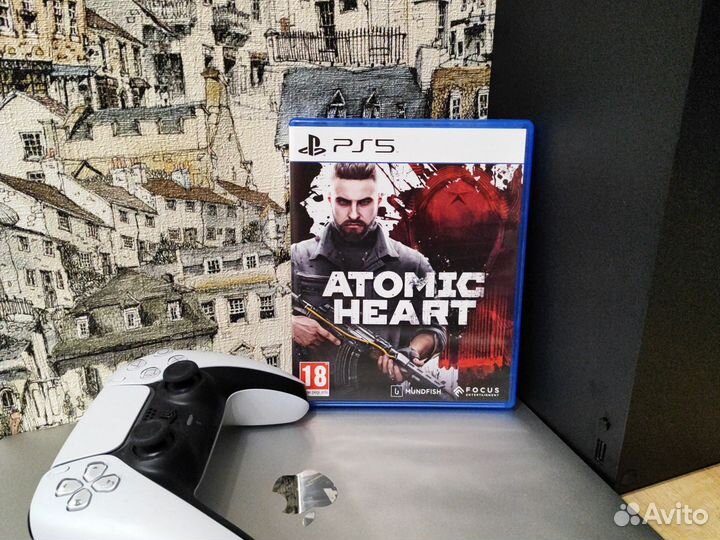 Игры на PlayStation