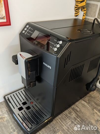 Кофемашина Philips