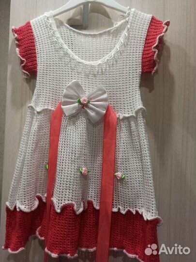 Платье новое р 86