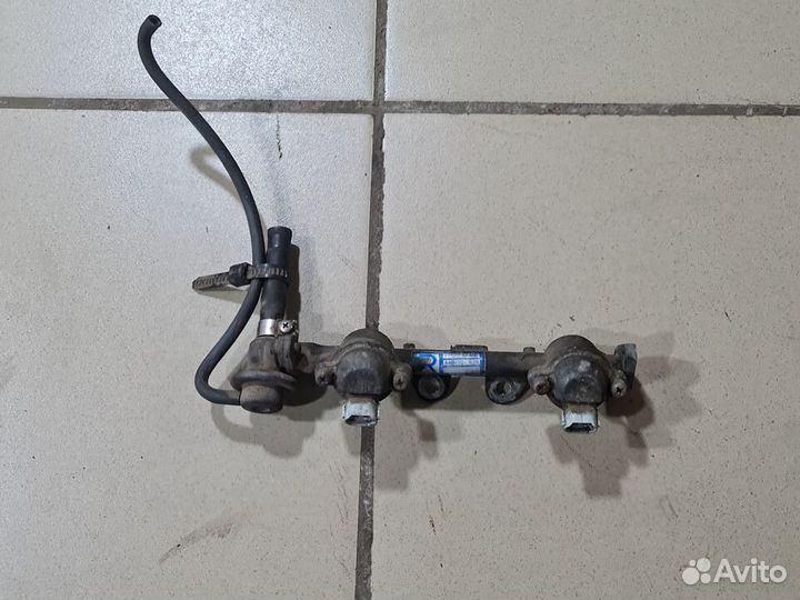 Топливная рампа Subaru Legacy EJ20