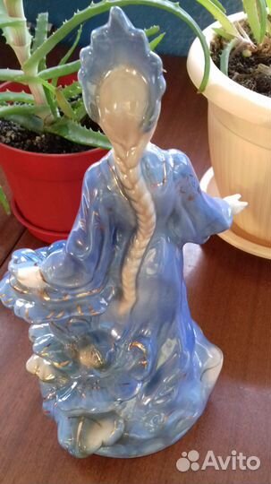 Статуэтка фарфор СССР