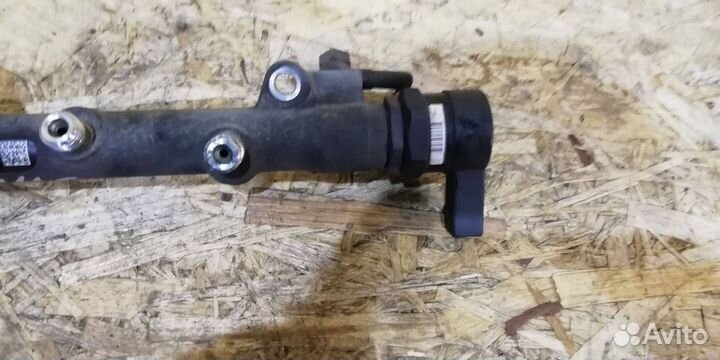 Топливная рампа BMW 3 E46 2002 7787164