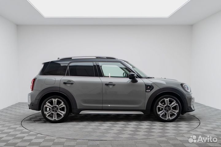 MINI Cooper S Countryman 2.0 AT, 2022, 36 900 км