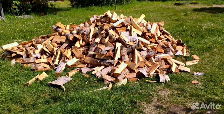 Дрова Ольха навалом в Приозерске