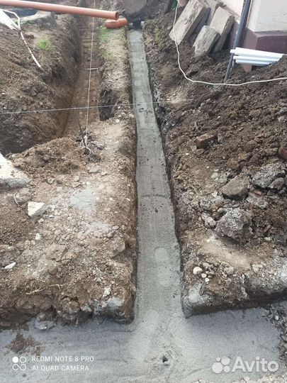 Услуги сантехника