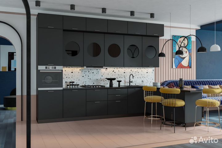 Модульная кухня