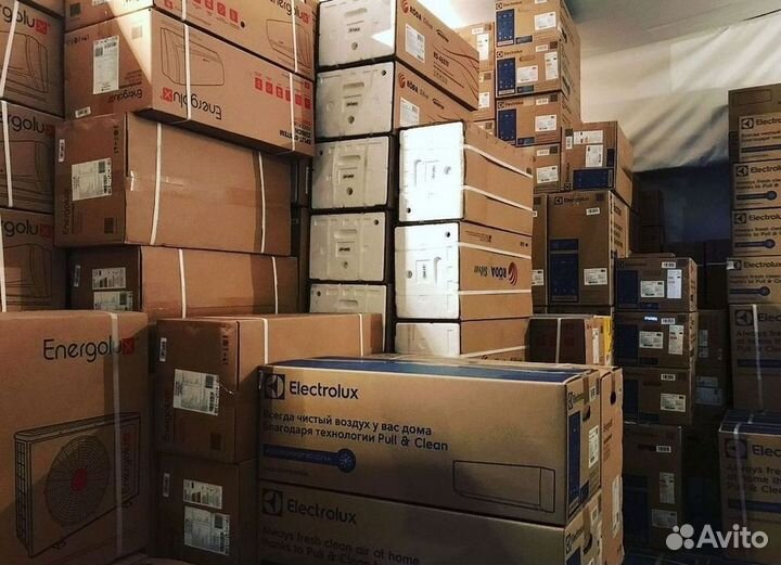 Тихая сплит-система