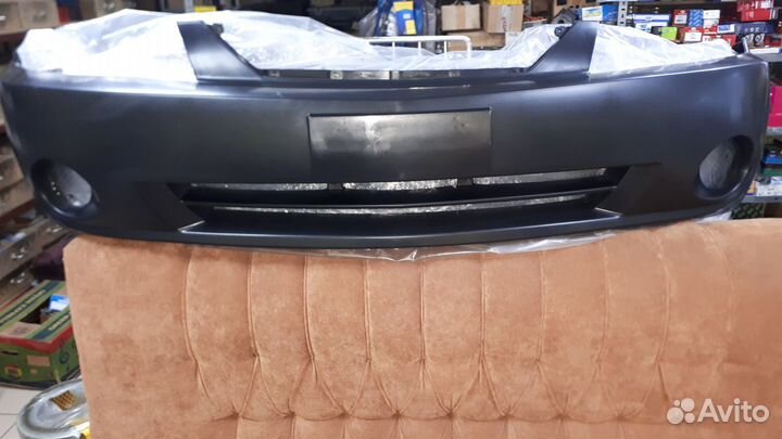 Бампер передний Киа Спектра/ Kia Spectra