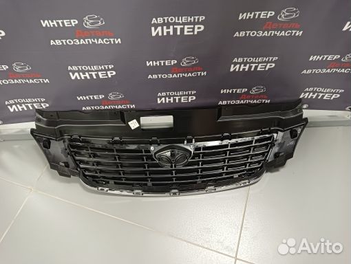 95352872 Решетка радиатора в сб Daewoo