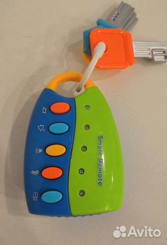 Брелок игрушка