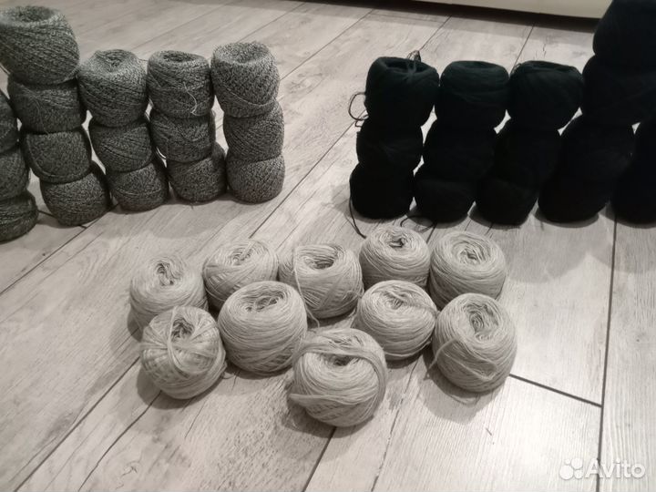 Пряжа для вязания