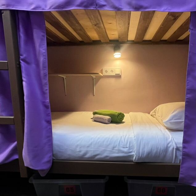Койко-место 30 м², 1/1 эт.