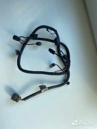 Проводка бампера captiva 95240868