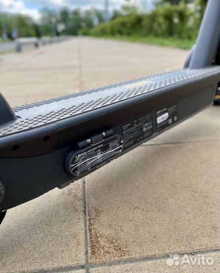 Электросамокат Ninebot MAX g30