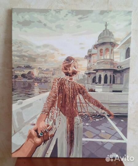 Готовая картина