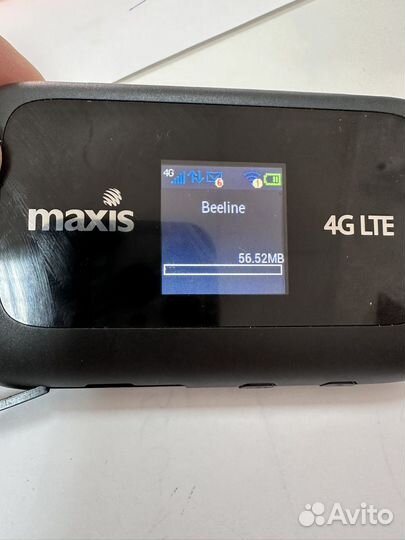 Мобильный wifi роутер 4g ZTE mf910