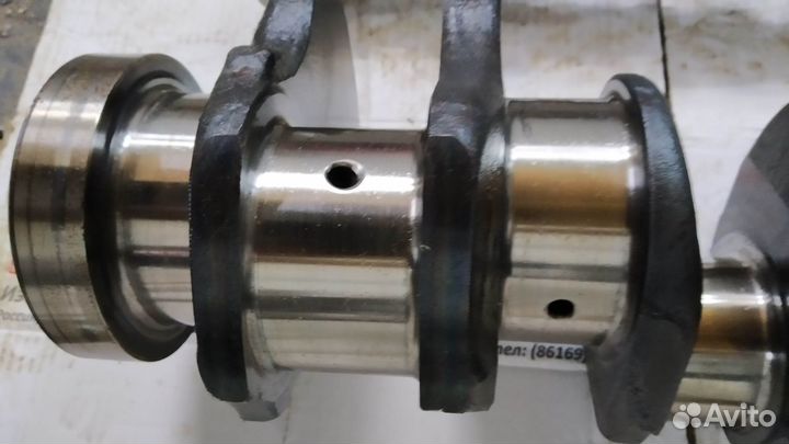 Коленвал Cummins 6TA-830