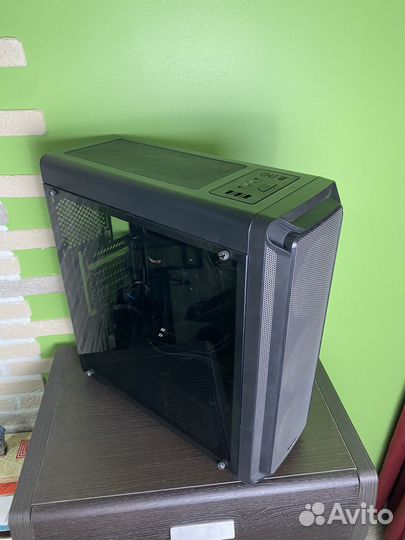 Корпус Zalman i3 edge