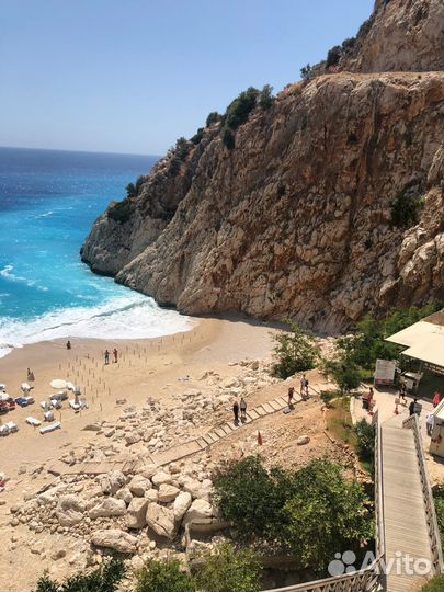 Тур в Турцию (Фетхие)