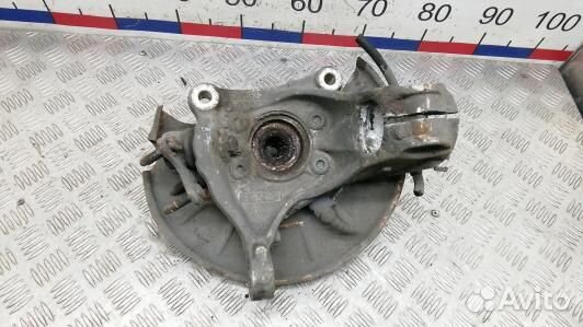 Ступица передняя правая volkswagen passat B6 (KDN1