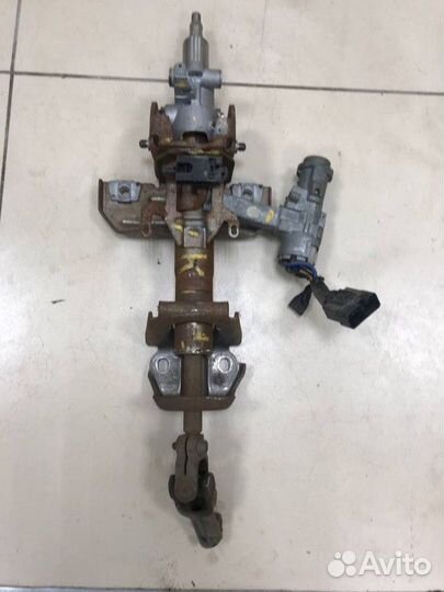 Колонка рулевая Toyota 4Runner