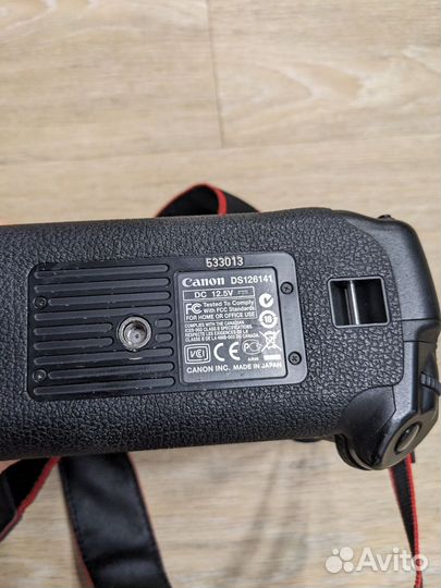 Canon EOS 1D Mark III