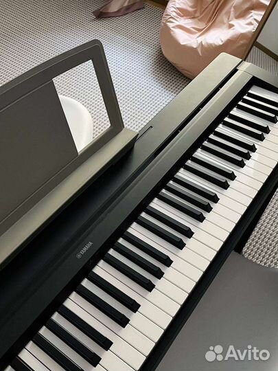 Кабинет для занятий вокалом / фортепиано