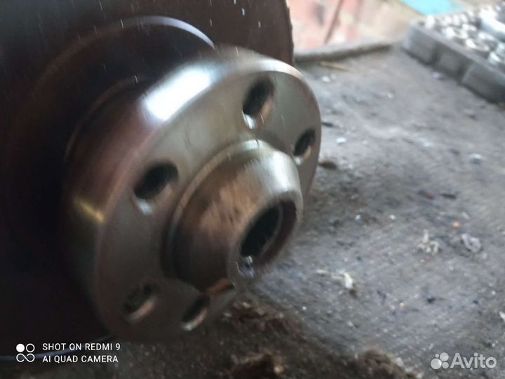 Коленвал audi a4