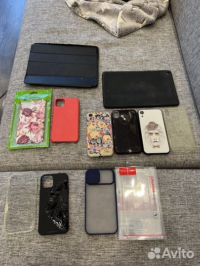 Чехлы на iPhone iPad