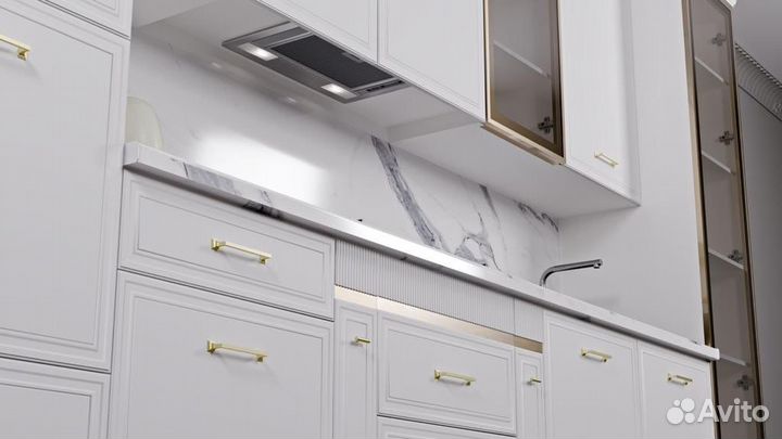 Кухонный гарнитур Марая 3.80