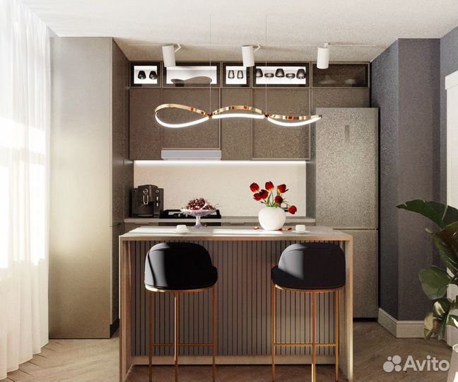 Дизайнер интерьера