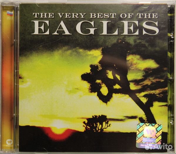 Лицензионные CD с музыкой. Разное часть 2