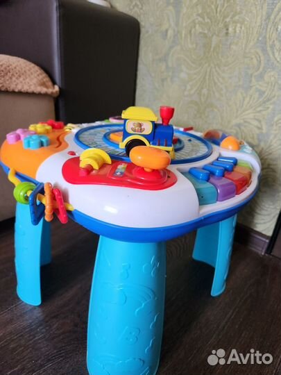 Развивающий стол