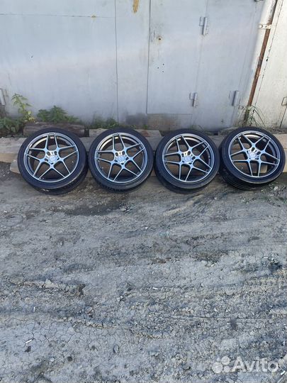 Sakura wheels R18 5/114.3