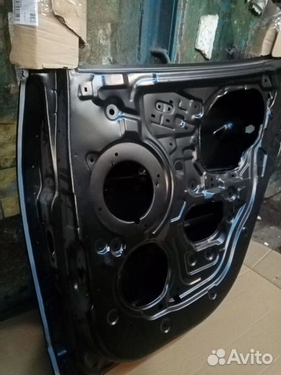 Двери Hyundai IX 35