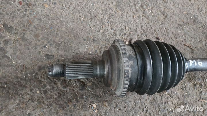 Привод передний левый mazda 6 GG 2002-2007
