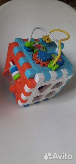 Развивающие игрушки