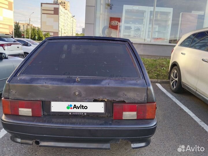 ВАЗ 2114 Samara 1.6 МТ, 2007, 170 000 км