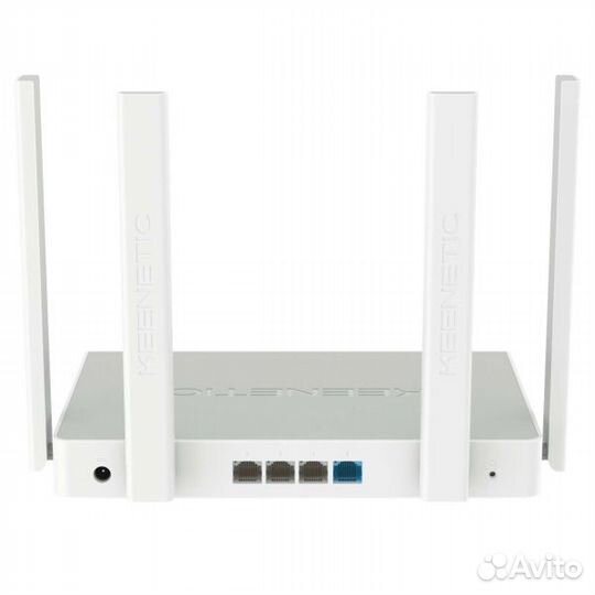 Wi-fi роутер keenetic sprinter (kn-3710) ax1800