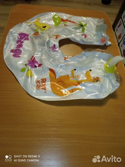 Предлагаю детский надувной круг