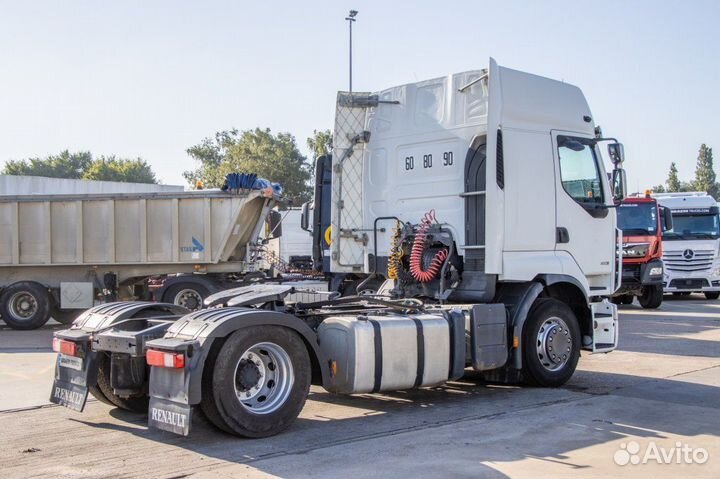 Запчасти б/у на Renault, Premium II с 2007