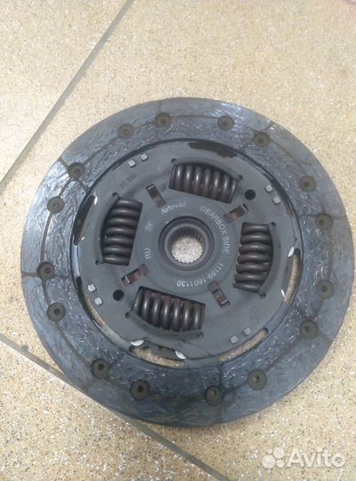 Сцепление VAZ 111891601085