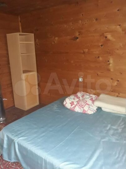 Дом 60,6 м² на участке 6 сот.