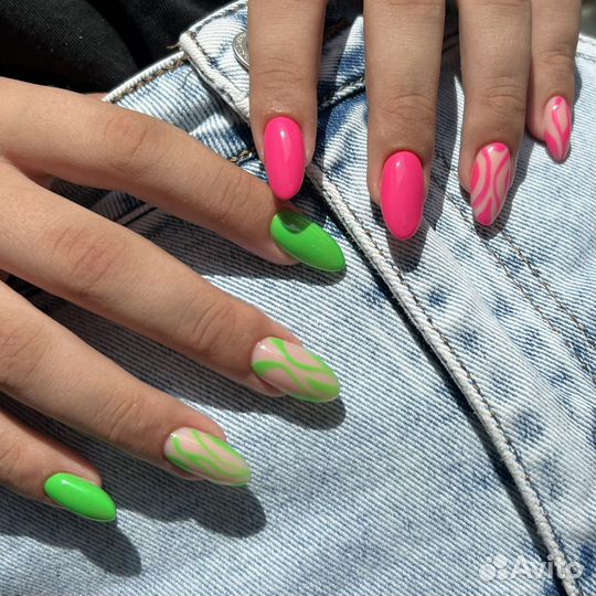 Мастер ногтевого сервиса